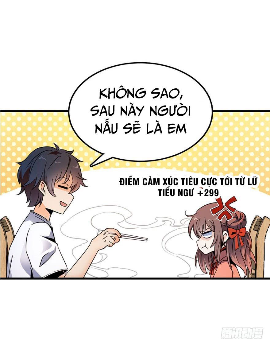 Đại Vương Tha Mạng Chap 3 - Next Chap 4