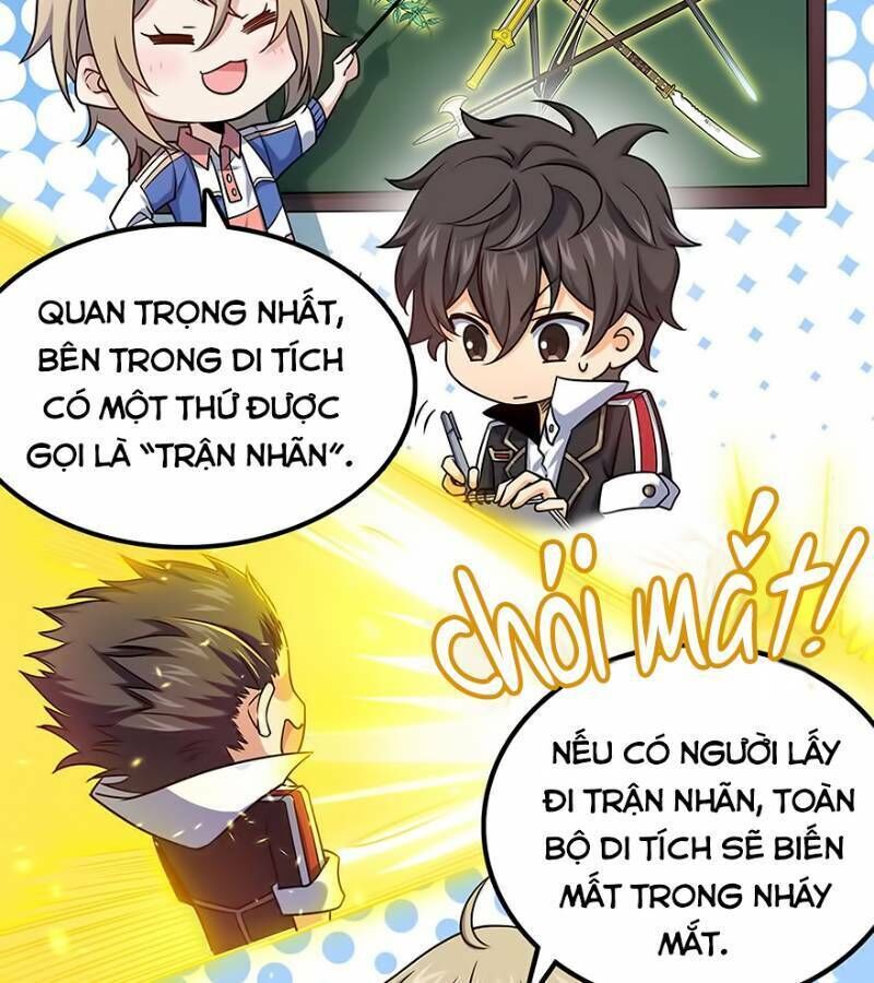 Đại Vương Tha Mạng Chap 31 - Next Chap 32