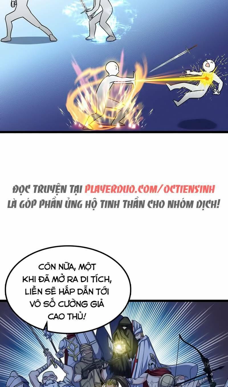 Đại Vương Tha Mạng Chap 31 - Next Chap 32