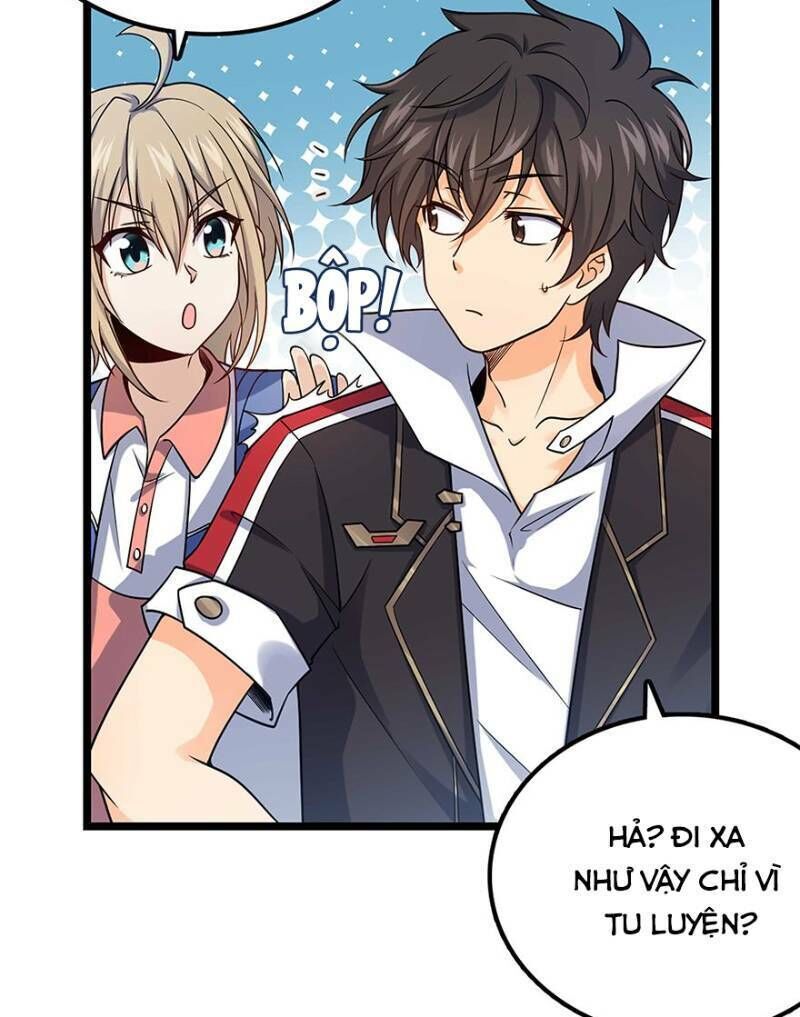 Đại Vương Tha Mạng Chap 31 - Next Chap 32