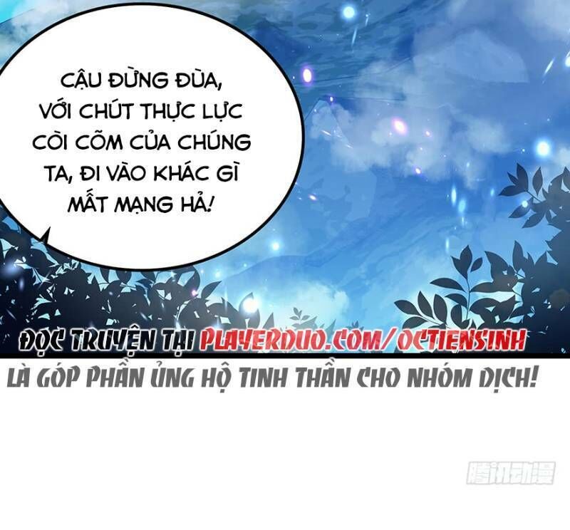 Đại Vương Tha Mạng Chap 31 - Next Chap 32