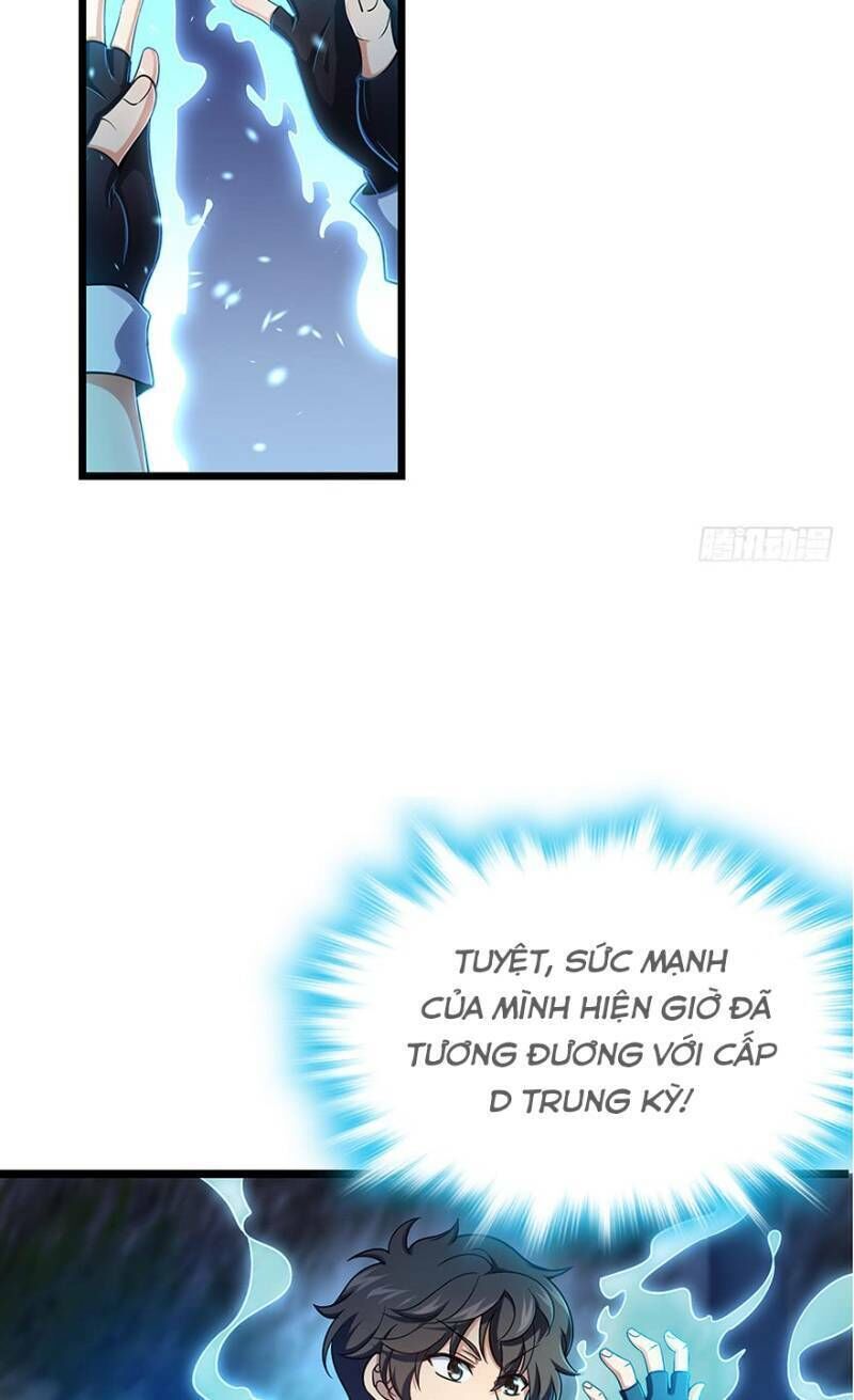 Đại Vương Tha Mạng Chap 31 - Next Chap 32