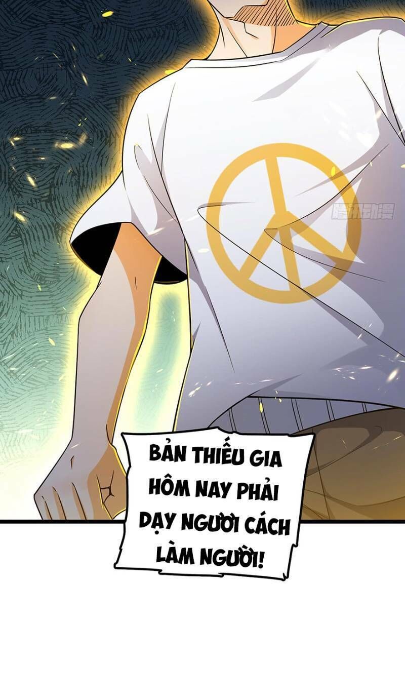 Đại Vương Tha Mạng Chap 31 - Next Chap 32