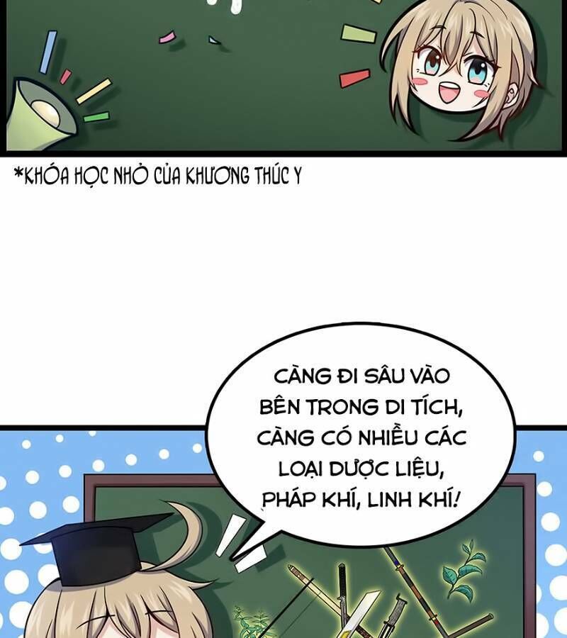 Đại Vương Tha Mạng Chap 31 - Next Chap 32