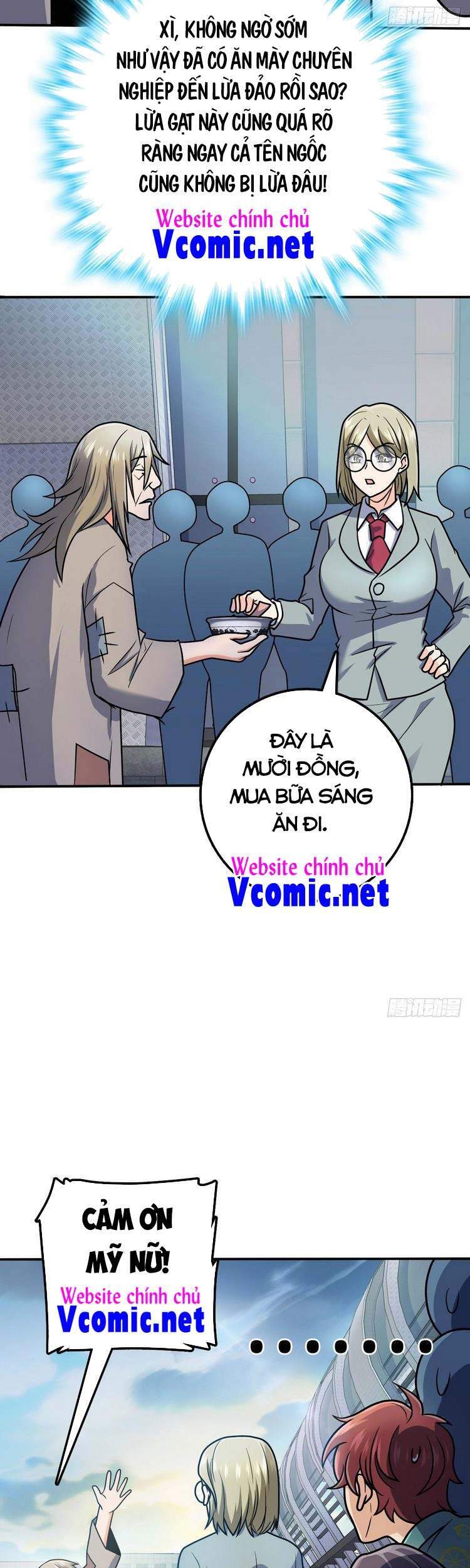Đại Vương Tha Mạng Chap 319 - Next Chap 320