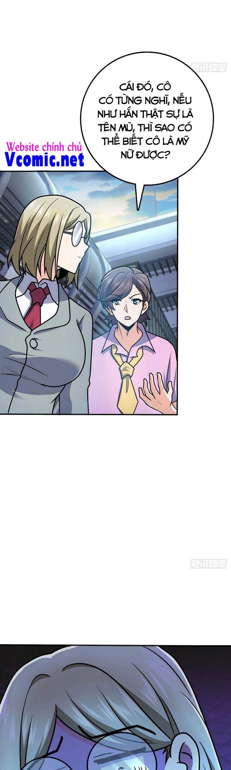 Đại Vương Tha Mạng Chap 319 - Next Chap 320