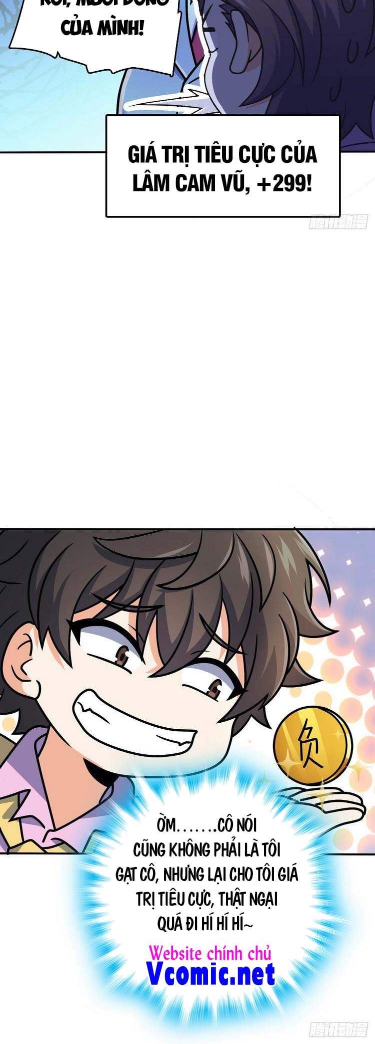 Đại Vương Tha Mạng Chap 319 - Next Chap 320