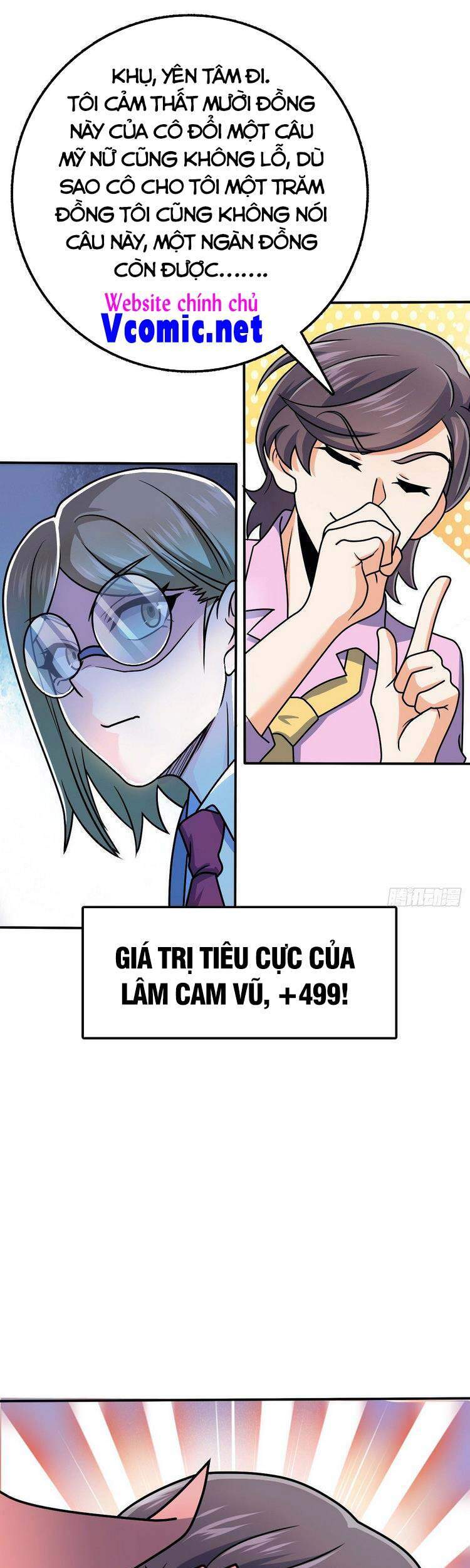 Đại Vương Tha Mạng Chap 319 - Next Chap 320