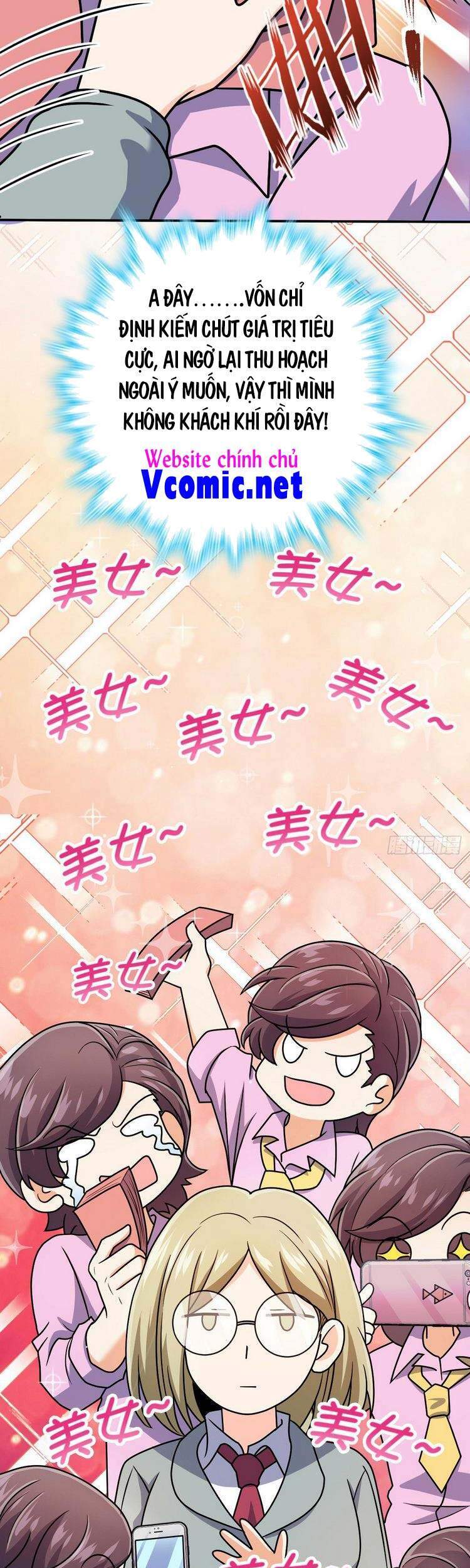 Đại Vương Tha Mạng Chap 319 - Next Chap 320