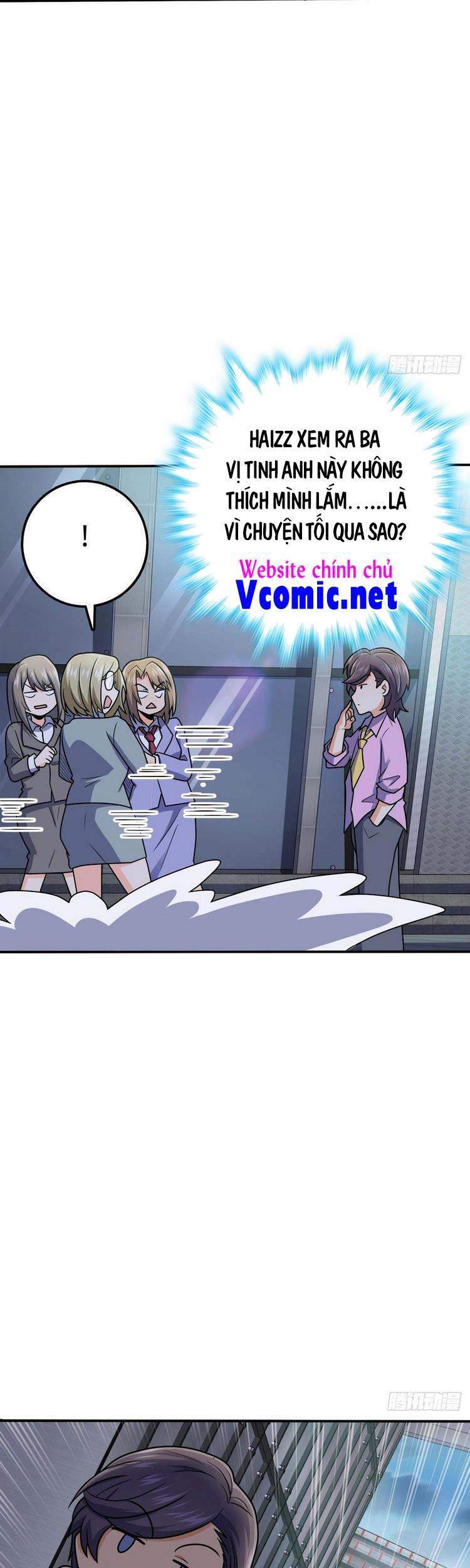Đại Vương Tha Mạng Chap 319 - Next Chap 320