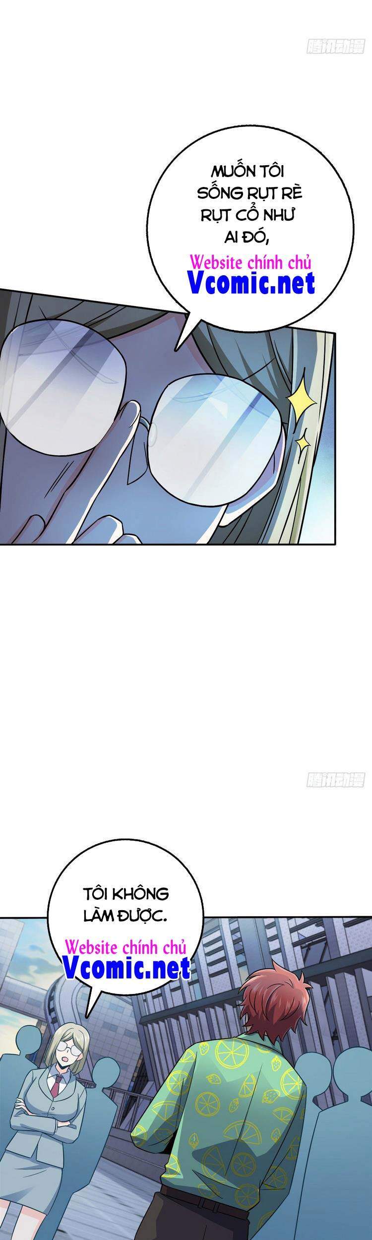 Đại Vương Tha Mạng Chap 319 - Next Chap 320