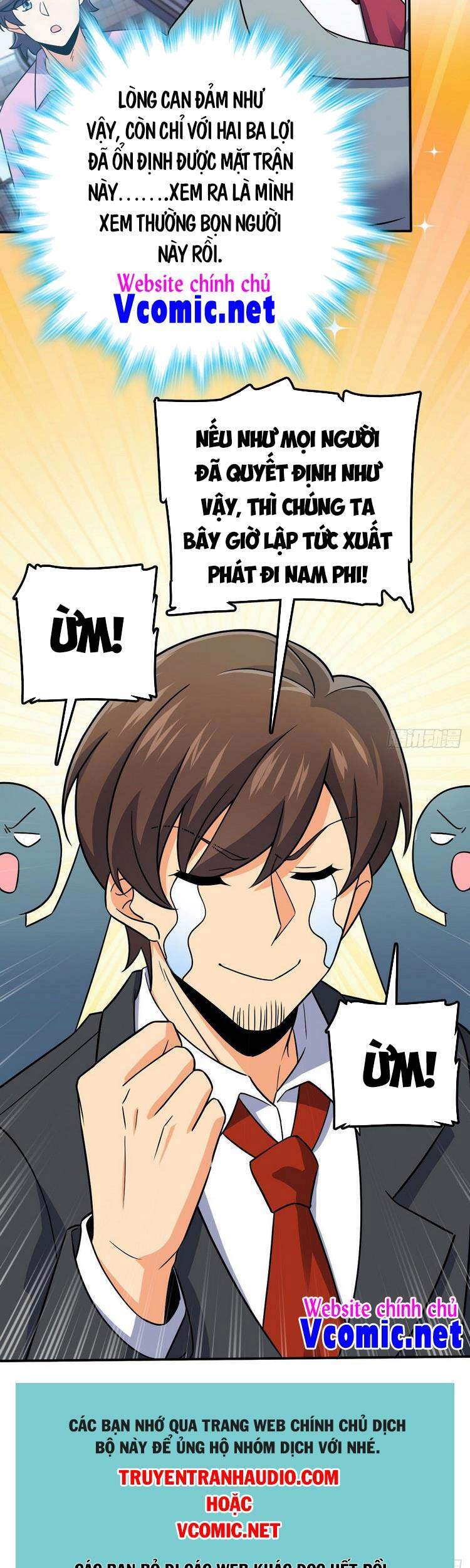 Đại Vương Tha Mạng Chap 319 - Next Chap 320