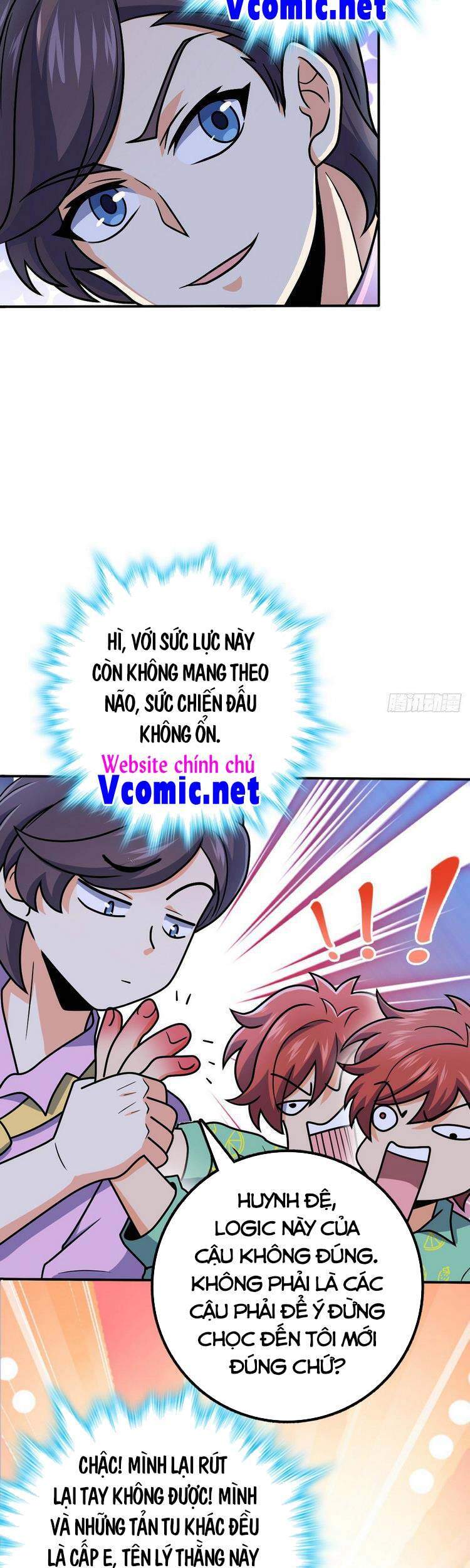 Đại Vương Tha Mạng Chap 319 - Next Chap 320