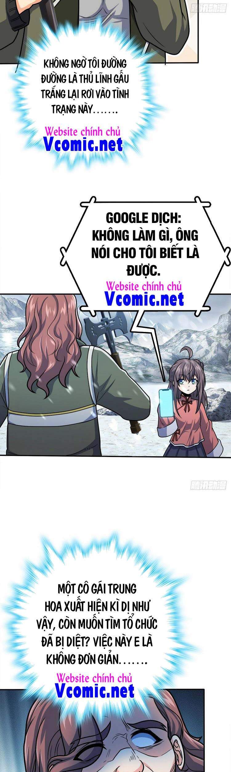 Đại Vương Tha Mạng Chap 320 - Next Chap 321