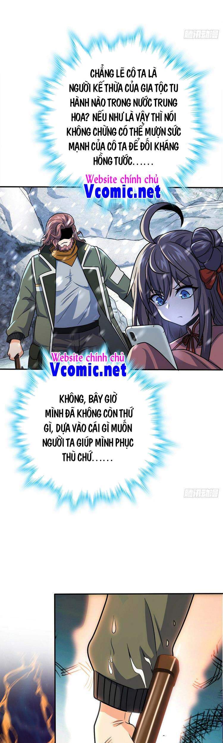 Đại Vương Tha Mạng Chap 320 - Next Chap 321
