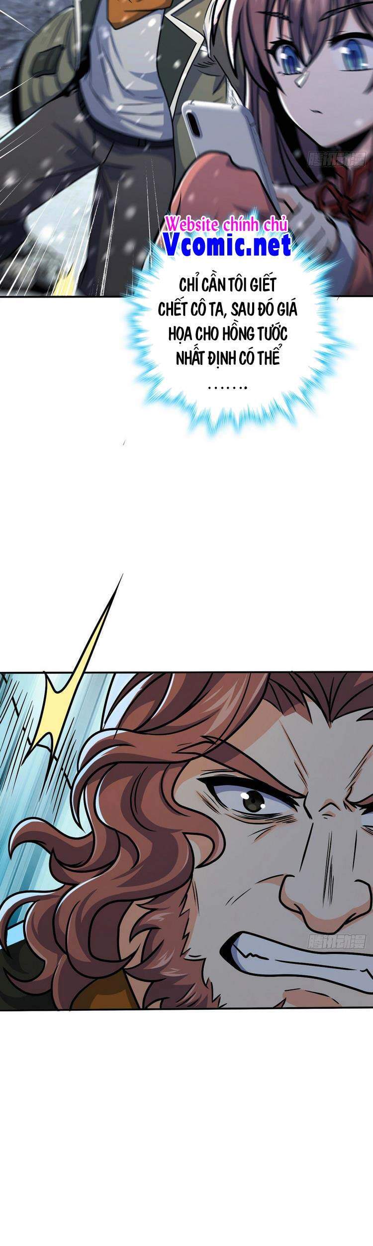 Đại Vương Tha Mạng Chap 320 - Next Chap 321