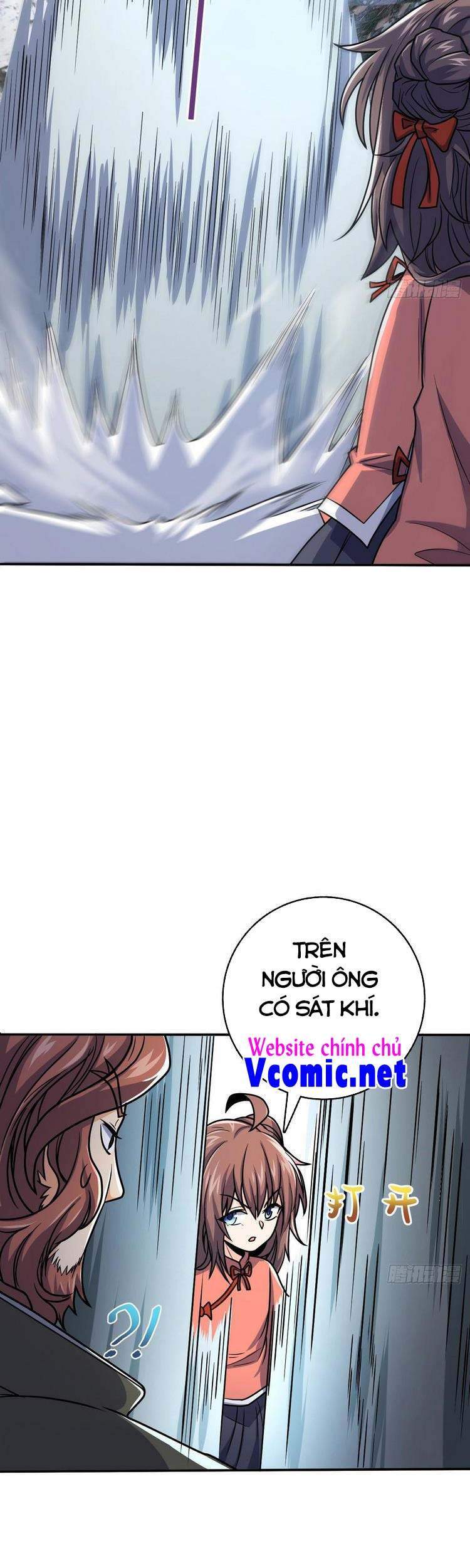 Đại Vương Tha Mạng Chap 320 - Next Chap 321