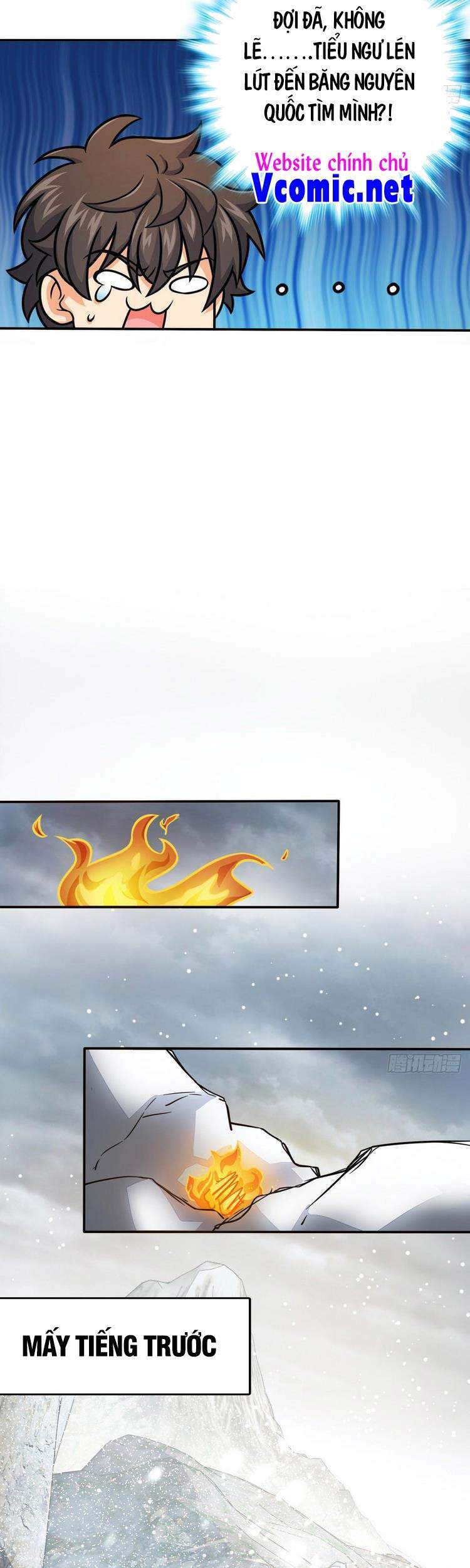 Đại Vương Tha Mạng Chap 320 - Next Chap 321