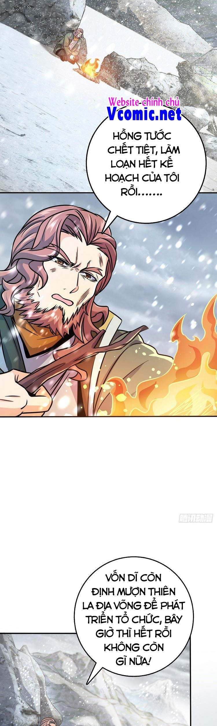 Đại Vương Tha Mạng Chap 320 - Next Chap 321