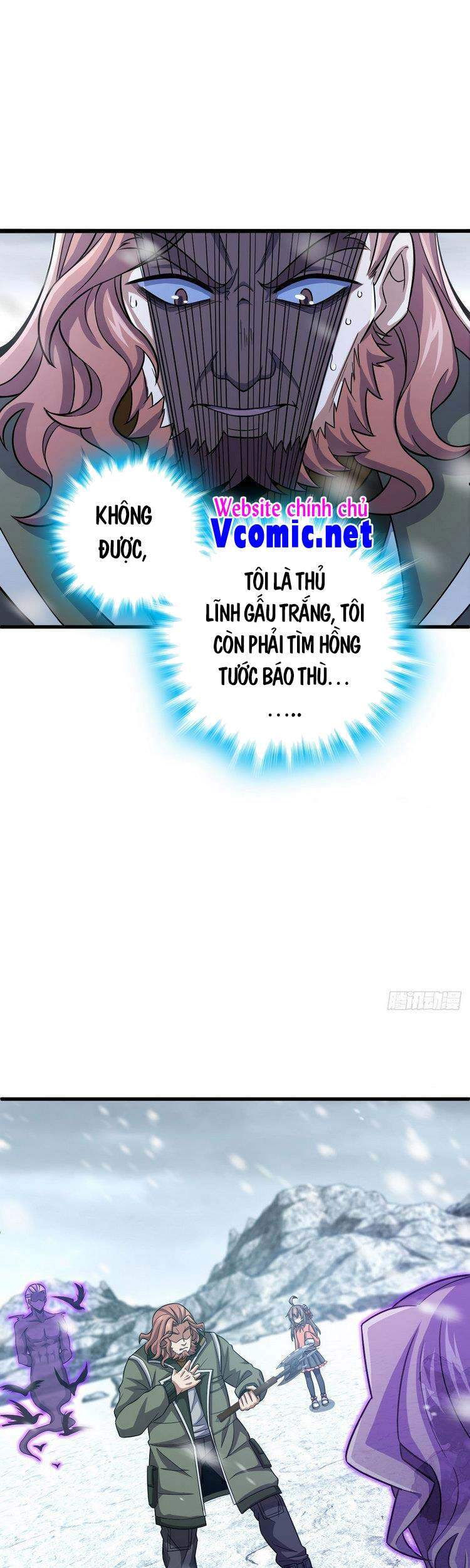 Đại Vương Tha Mạng Chap 321 - Next Chap 322