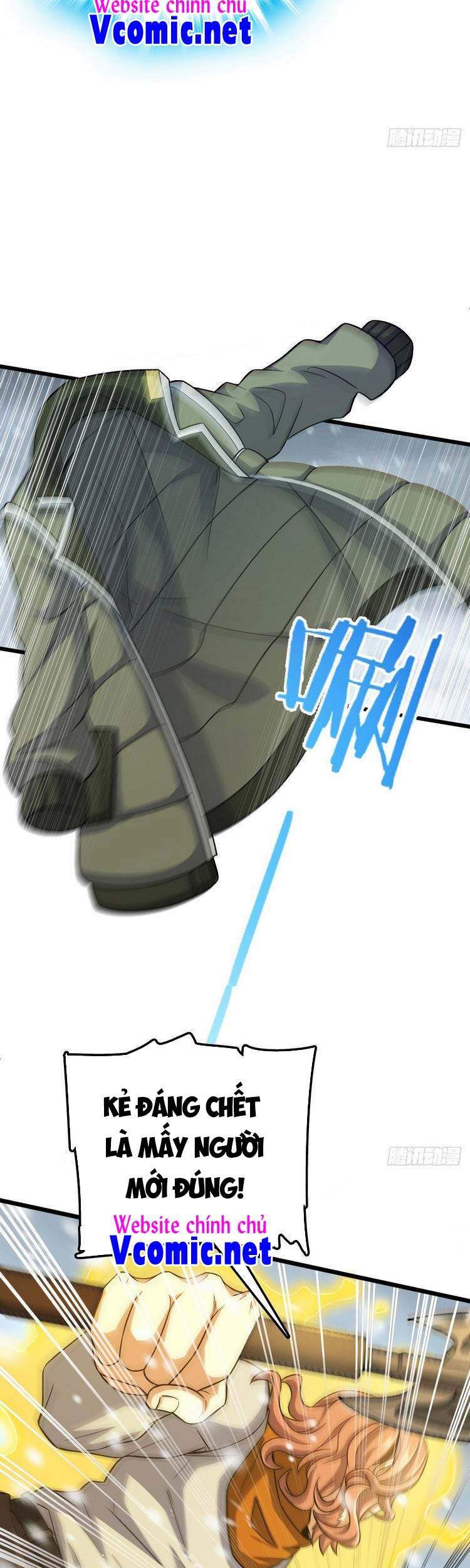 Đại Vương Tha Mạng Chap 321 - Next Chap 322