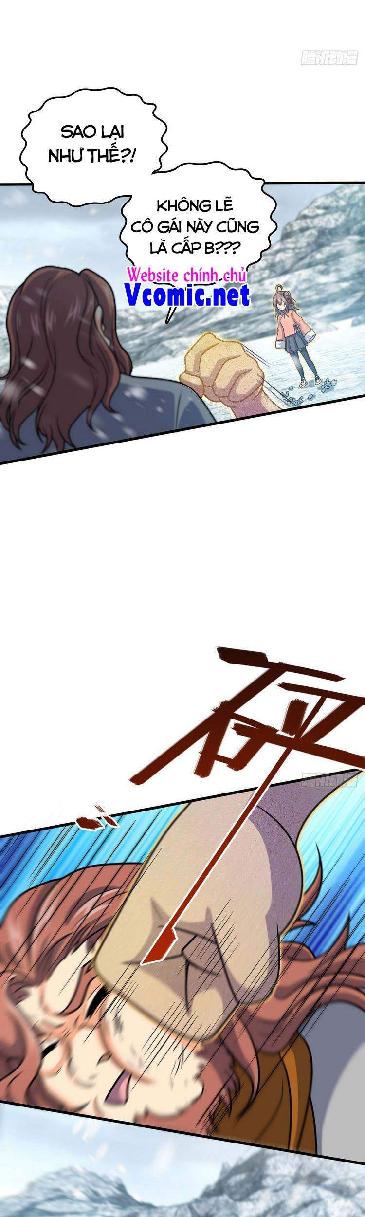 Đại Vương Tha Mạng Chap 321 - Next Chap 322