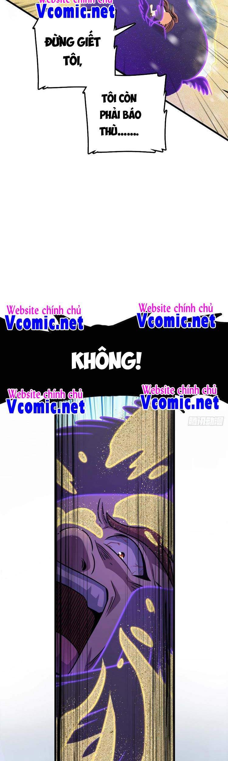 Đại Vương Tha Mạng Chap 321 - Next Chap 322