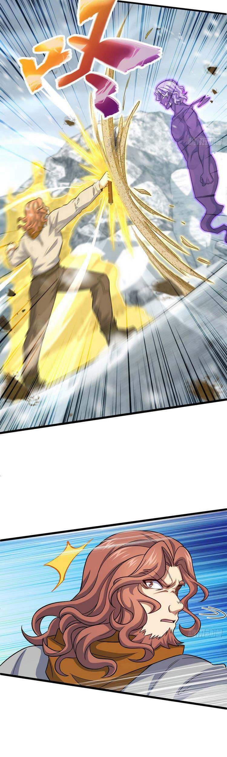 Đại Vương Tha Mạng Chap 321 - Next Chap 322