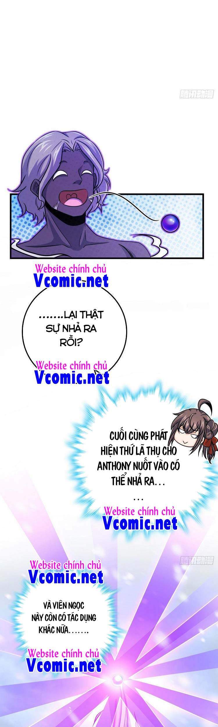 Đại Vương Tha Mạng Chap 321 - Next Chap 322