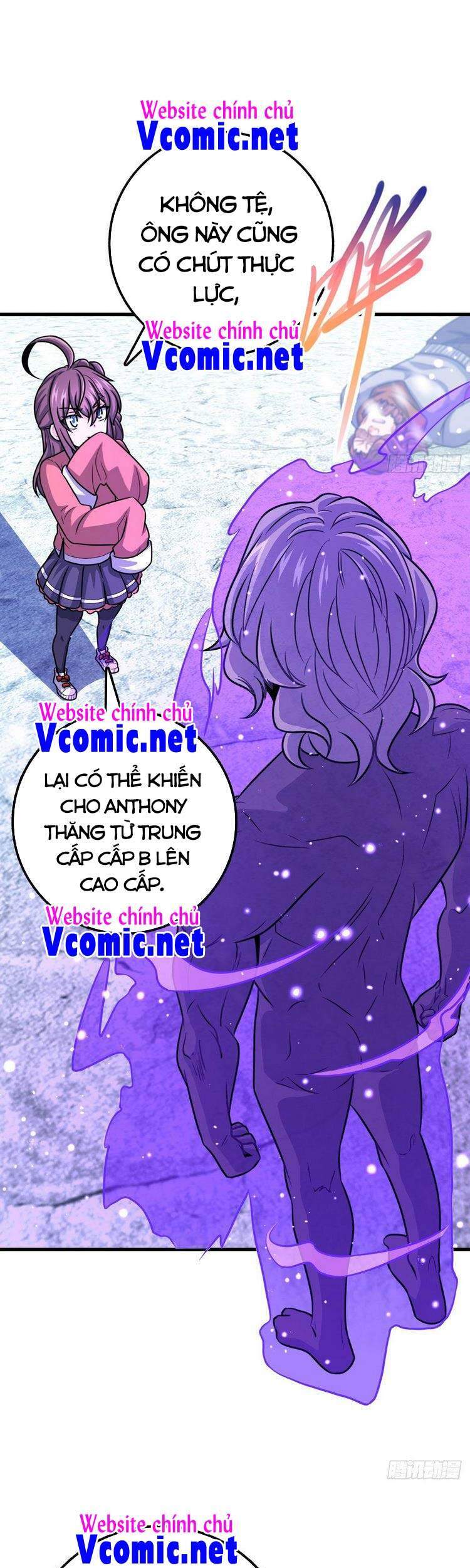 Đại Vương Tha Mạng Chap 321 - Next Chap 322