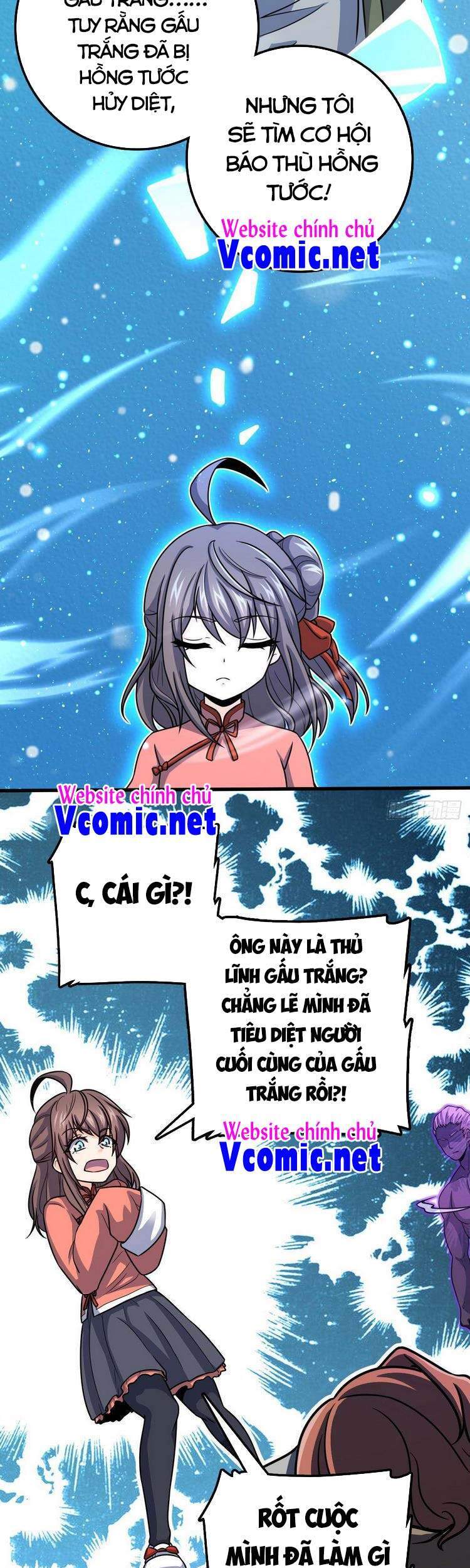 Đại Vương Tha Mạng Chap 321 - Next Chap 322