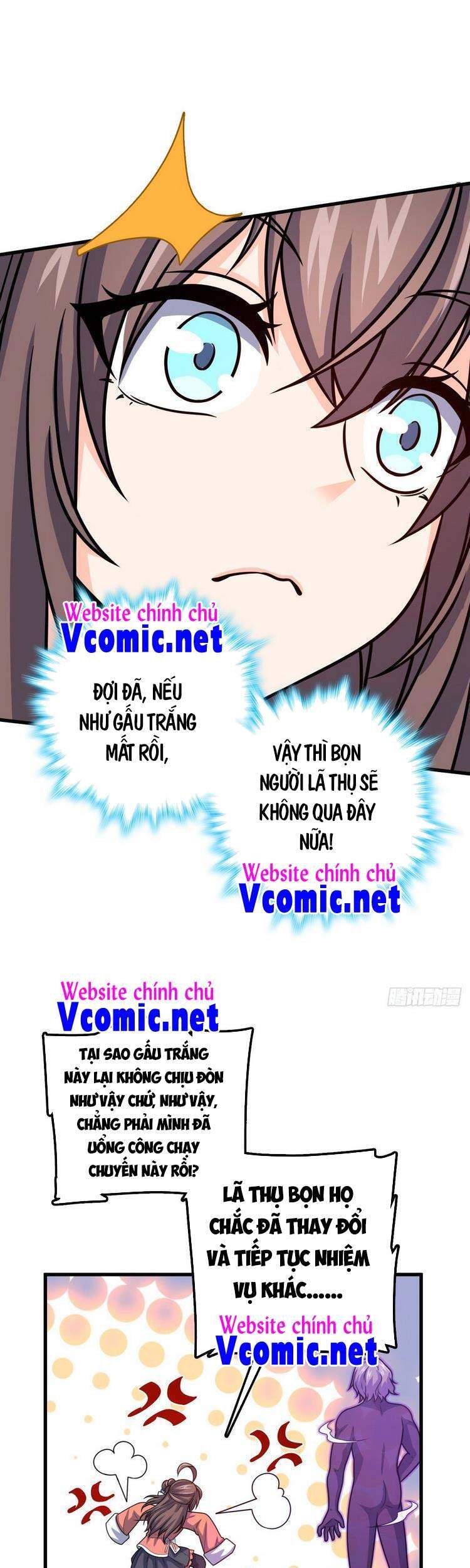 Đại Vương Tha Mạng Chap 321 - Next Chap 322