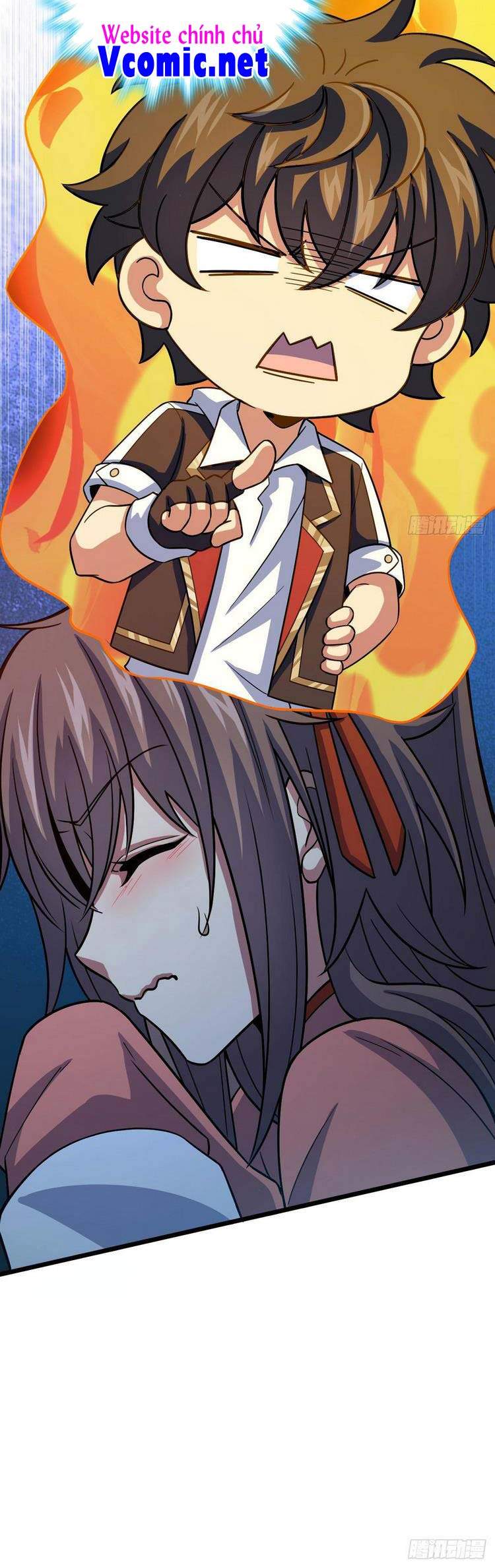 Đại Vương Tha Mạng Chap 321 - Next Chap 322