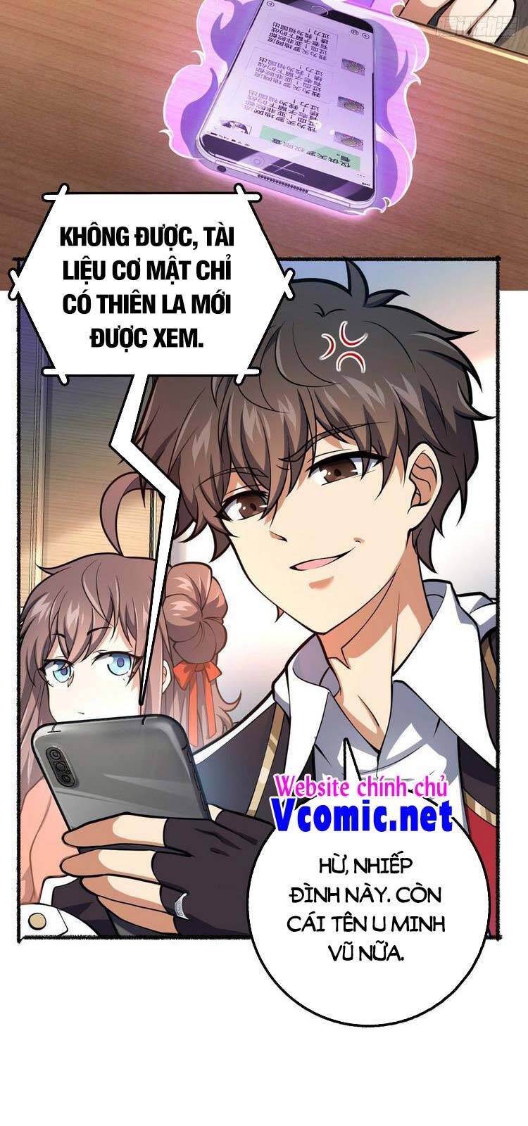 Đại Vương Tha Mạng Chap 390 - Next Chap 391
