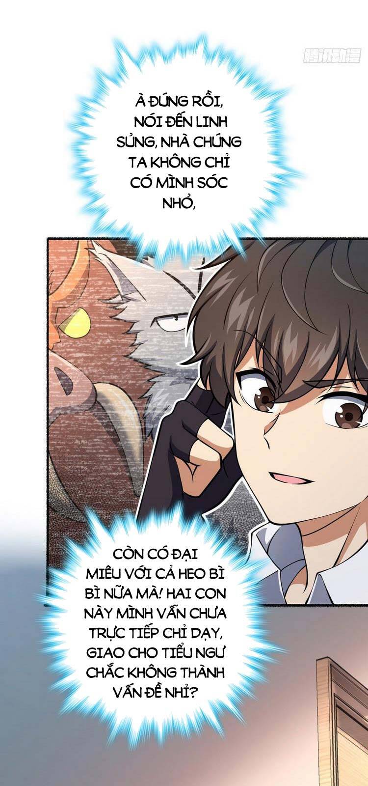 Đại Vương Tha Mạng Chap 390 - Next Chap 391
