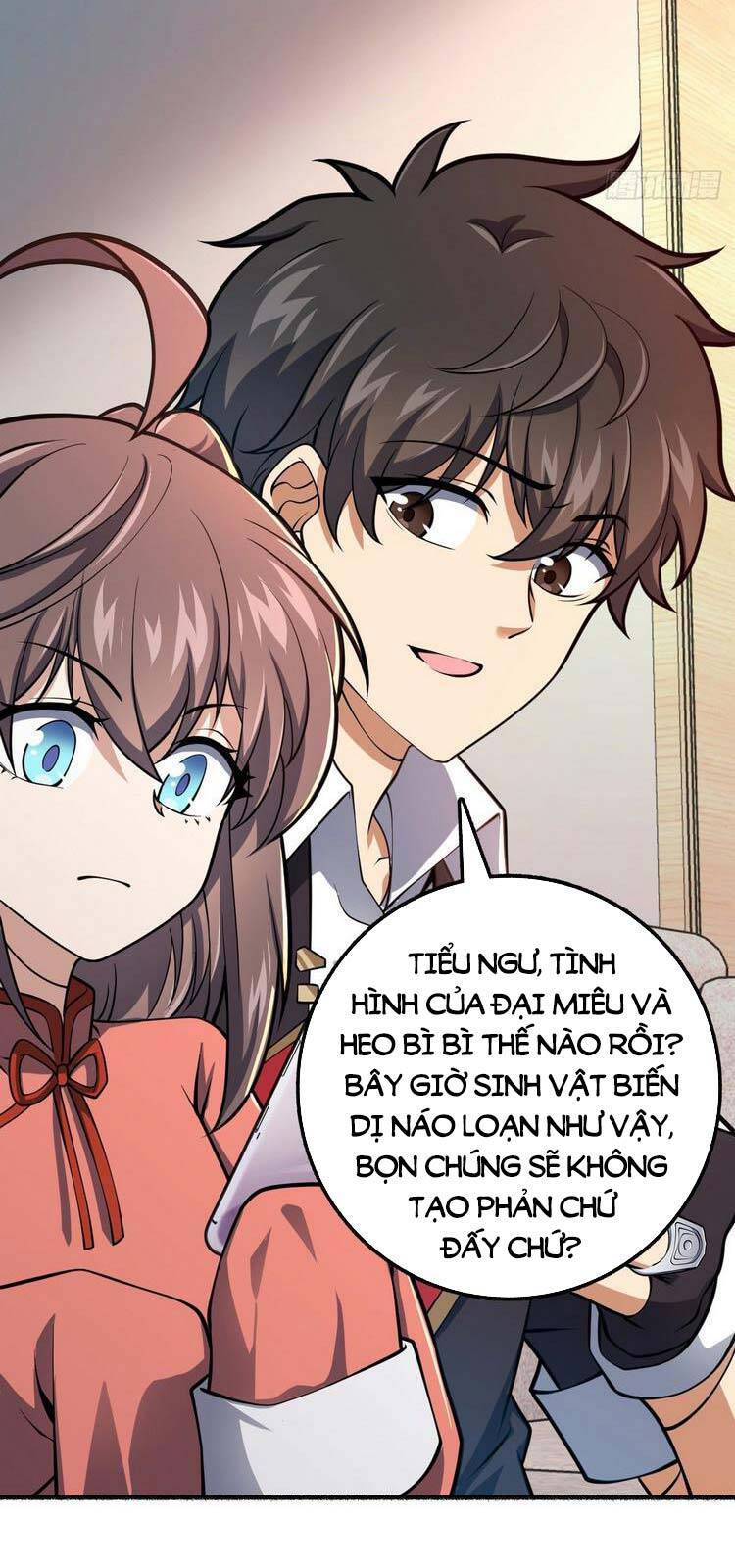 Đại Vương Tha Mạng Chap 390 - Next Chap 391