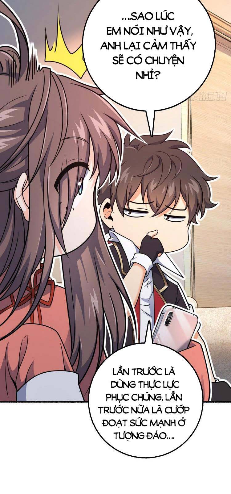 Đại Vương Tha Mạng Chap 390 - Next Chap 391