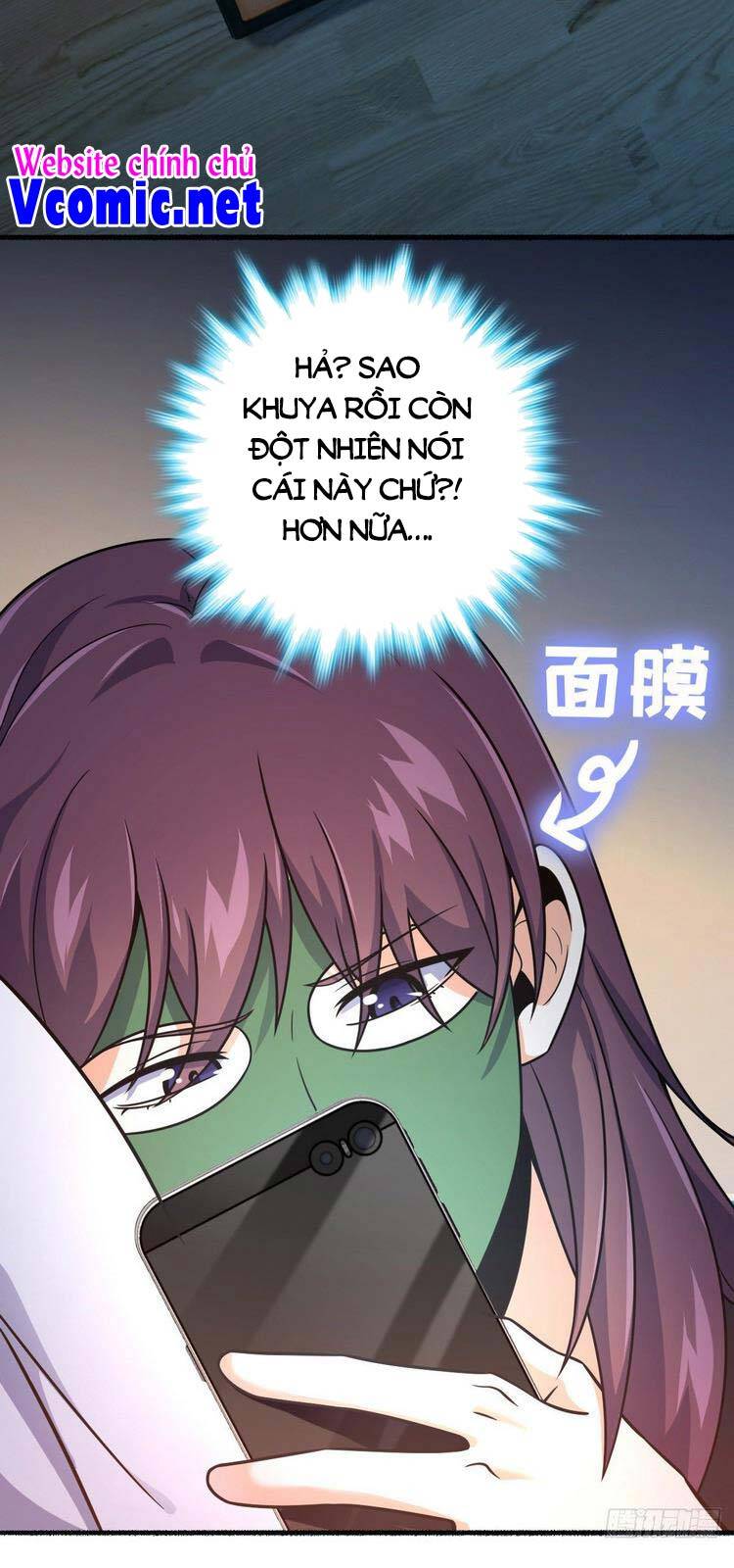 Đại Vương Tha Mạng Chap 390 - Next Chap 391