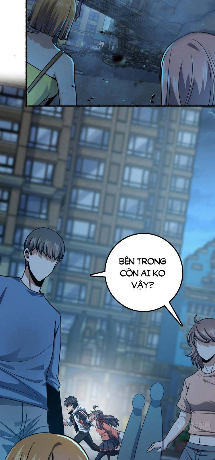 Đại Vương Tha Mạng Chap 390 - Next Chap 391