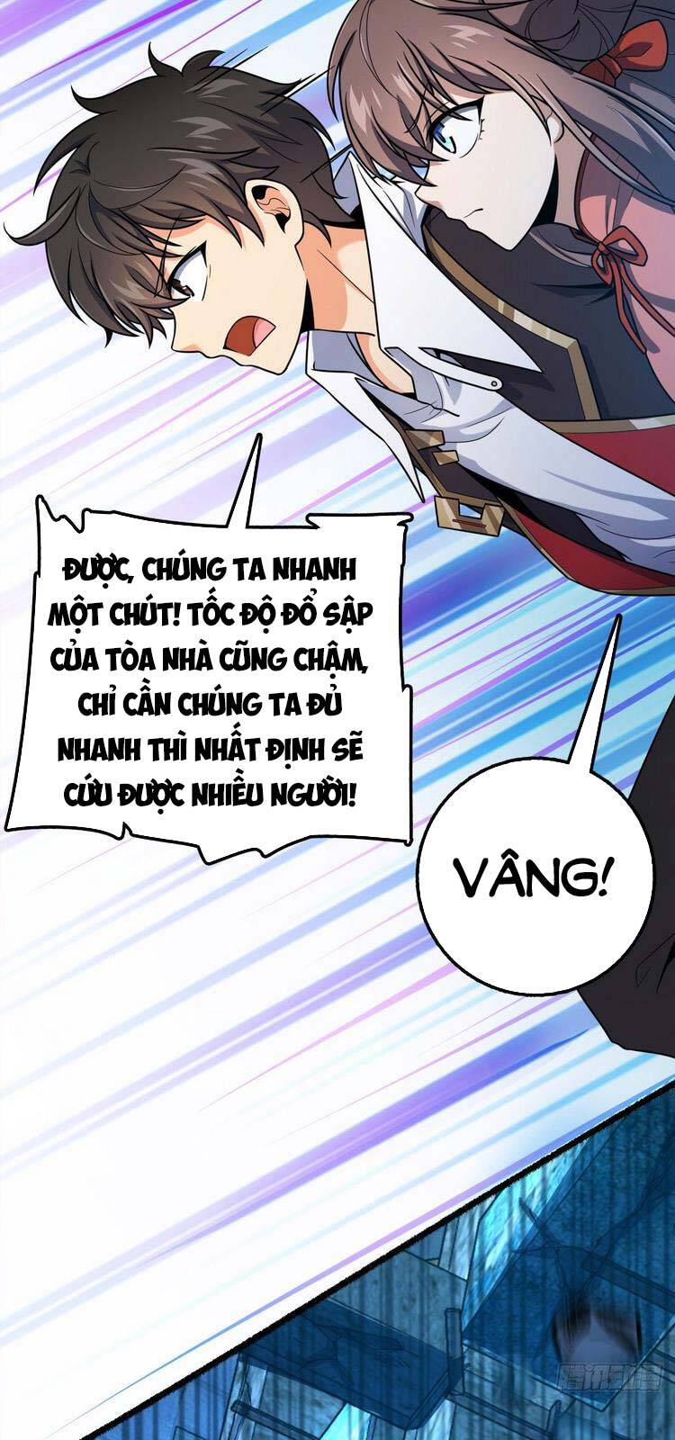 Đại Vương Tha Mạng Chap 390 - Next Chap 391