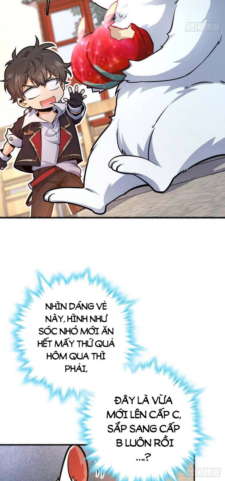 Đại Vương Tha Mạng Chap 390 - Next Chap 391