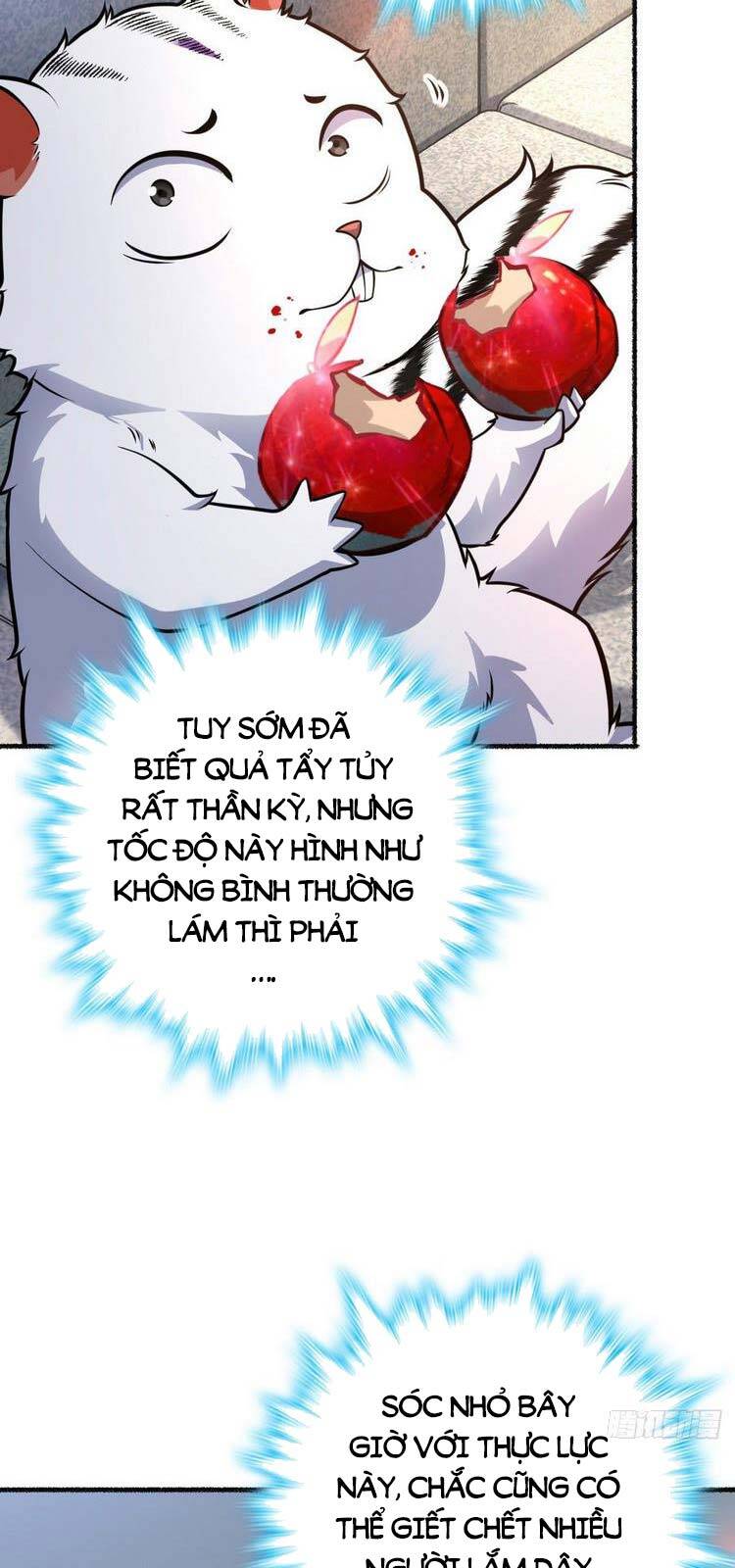 Đại Vương Tha Mạng Chap 390 - Next Chap 391