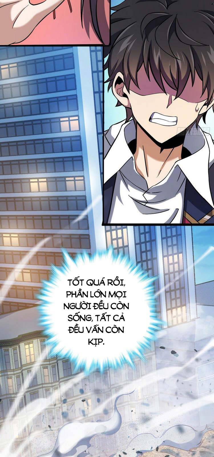 Đại Vương Tha Mạng Chap 390 - Next Chap 391