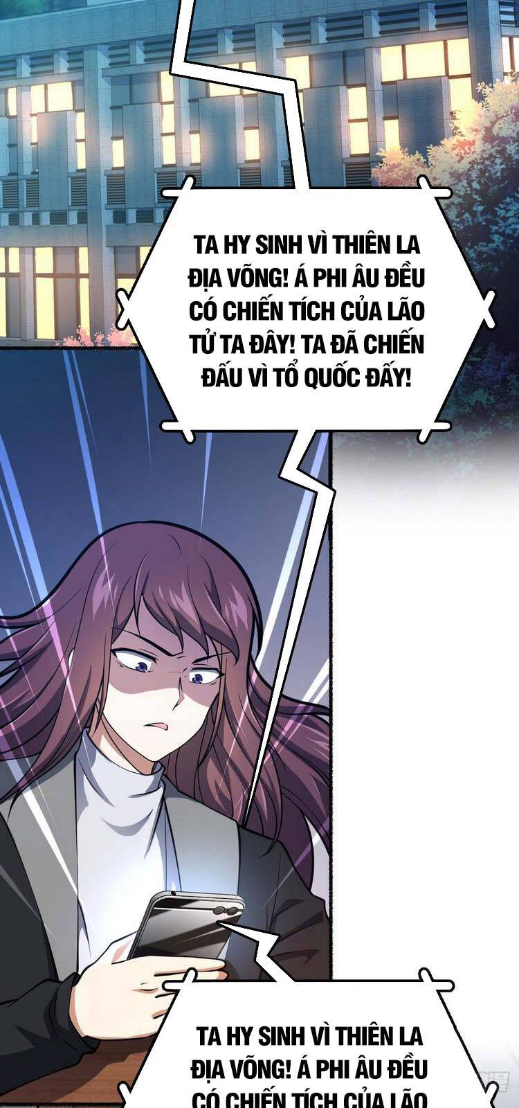 Đại Vương Tha Mạng Chap 390 - Next Chap 391