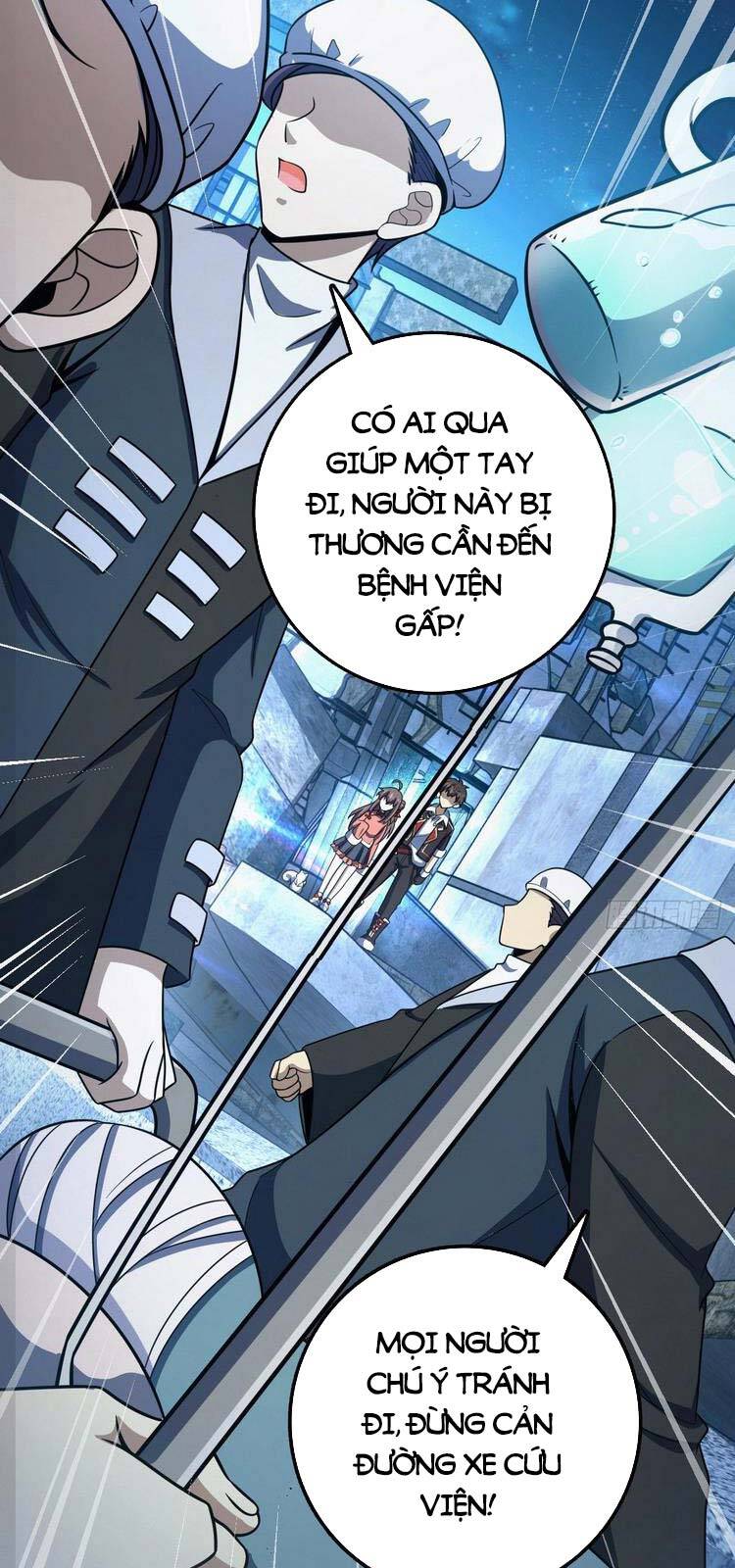 Đại Vương Tha Mạng Chap 391 - Next Chap 392