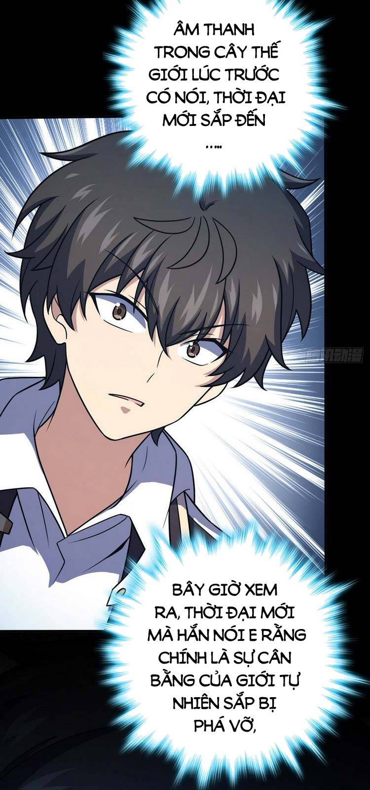 Đại Vương Tha Mạng Chap 391 - Next Chap 392