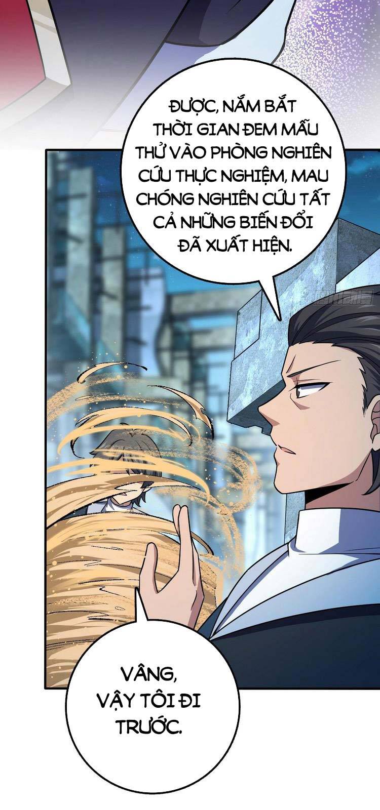 Đại Vương Tha Mạng Chap 391 - Next Chap 392