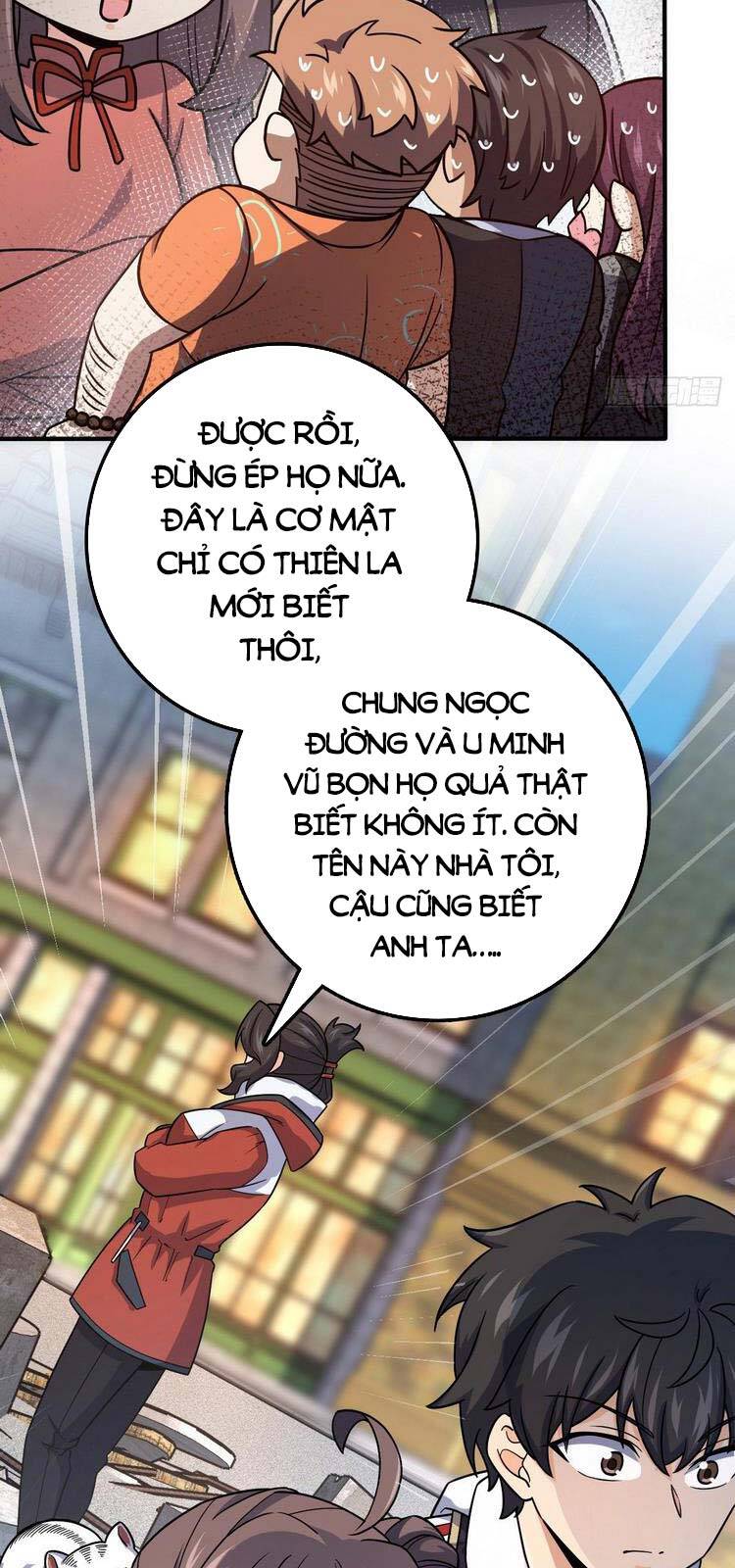 Đại Vương Tha Mạng Chap 391 - Next Chap 392