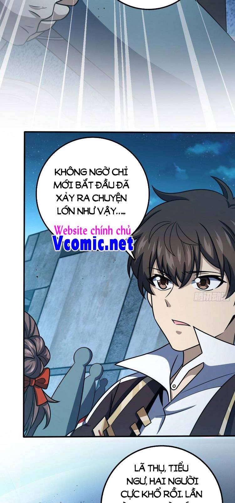 Đại Vương Tha Mạng Chap 391 - Next Chap 392