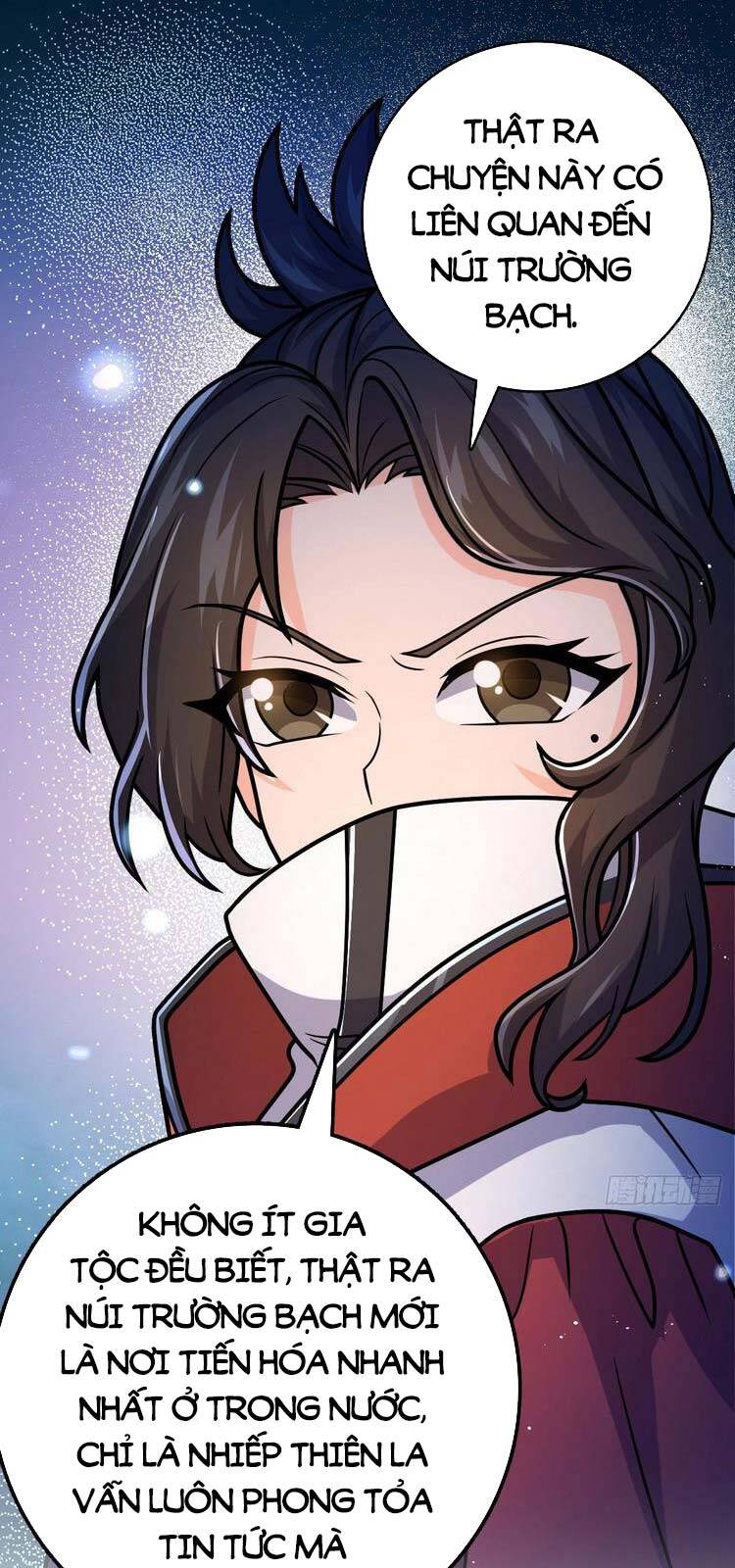 Đại Vương Tha Mạng Chap 391 - Next Chap 392